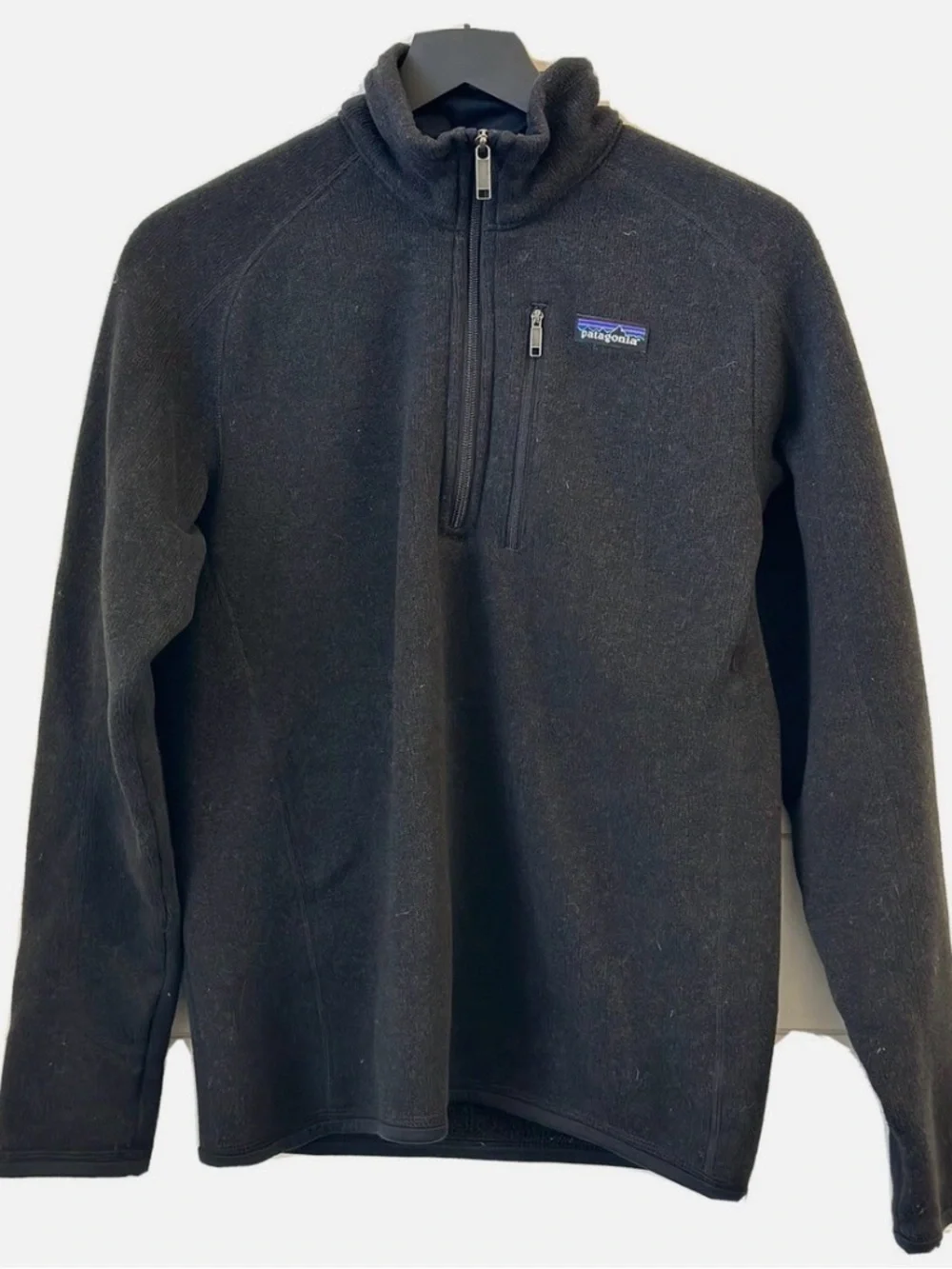 Patagonia this warm